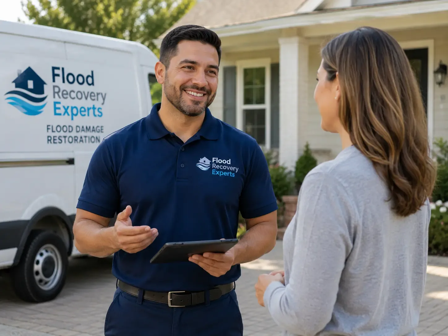 Flood Damage Cleanup Cranston, RI FAQs